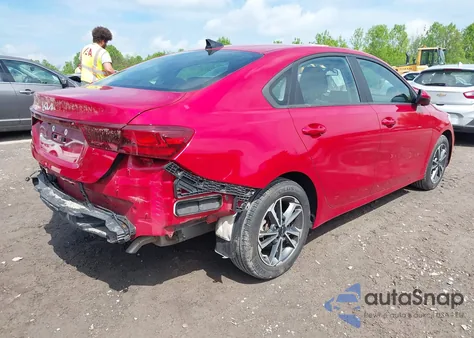 2023 Kia Forte Lxs из США, поврежденный, VIN 3KPF24AD8PE504553